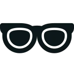 Look SVG Icon